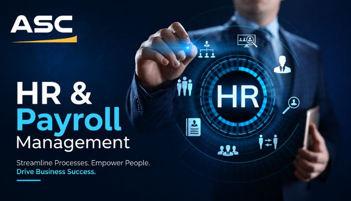 HR & Payroll management